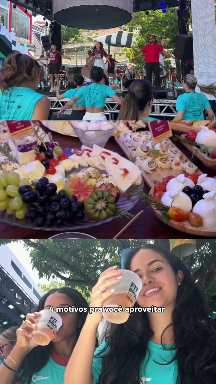 Evento fitness
